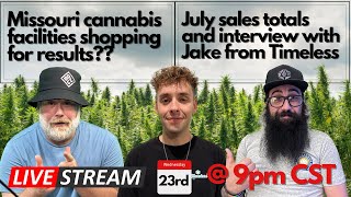 Interview With Jake From Timeless And A few Topics Of Conversation! #420 #potcast #mocc