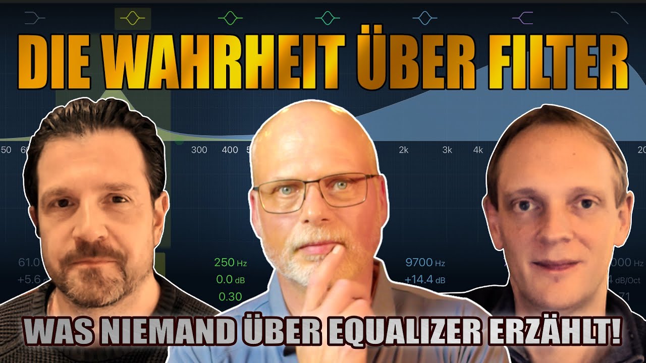 Was die meisten über Equalizer nicht wissen!