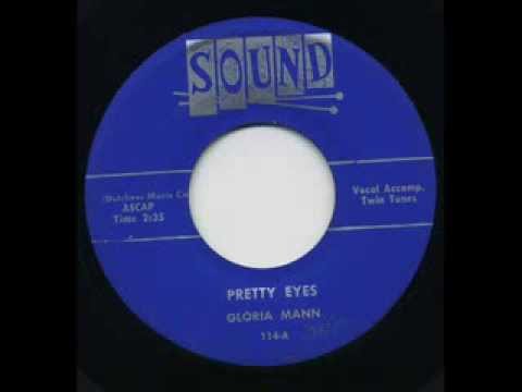 Gloria Mann – Pretty Eyes (1955, Vinyl) - Discogs