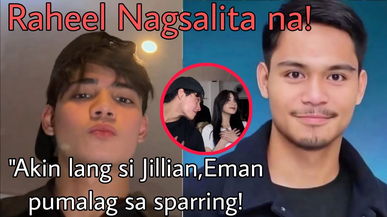 KA Loveteam ni Jillian Ward NAGSELOS HINAMON ng SUNTUKAN si Eman Bacosa Pacquiao! 