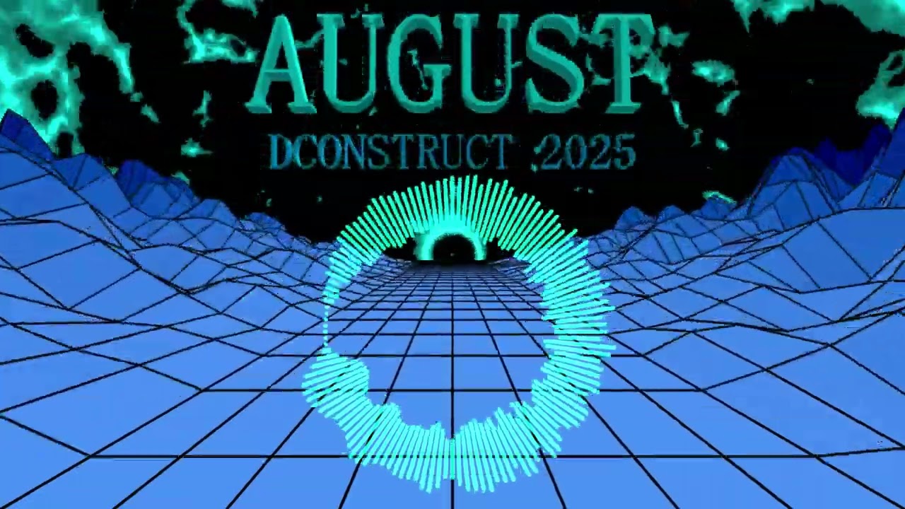 Watch Skyline - August 2025 - DConstruct on YouTube Watch Skyline - August 2025 - DConstruct on YouTube