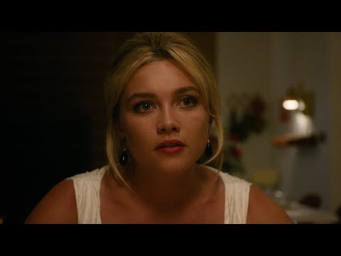 Don't worry darling | "dinner" clip