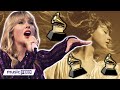 Taylor Swift's Re-Recordings BLOCKED From Grammys?