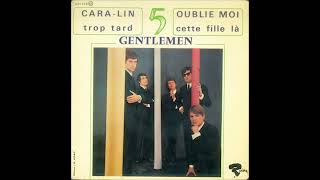 5 Gentlemen - Cette fille là