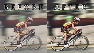 HDR effect in two minutes - Photoshop Speed tutorial