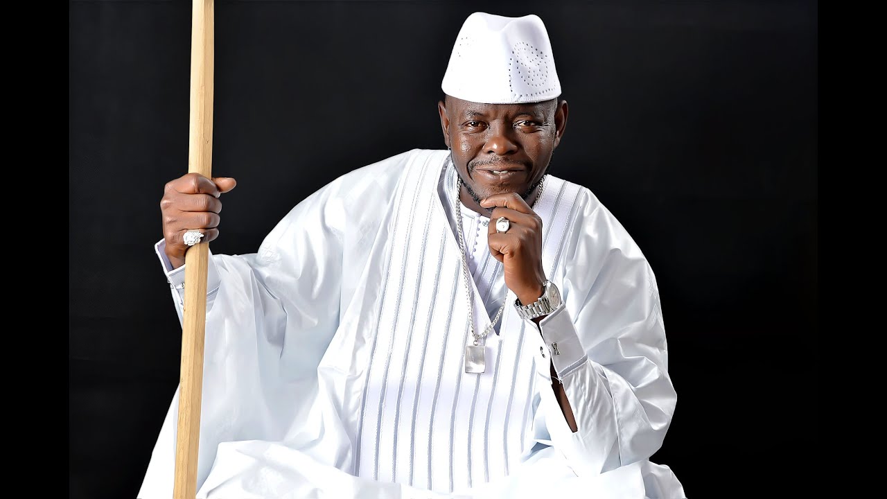 CANDIDAT NIRA GENERAL MAMADI DOUMBOUYA, LA GUINEE AVANCE