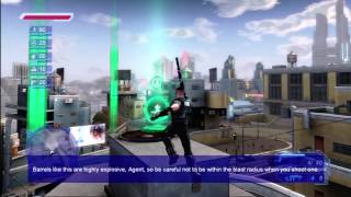 Crackdown -Playthrough- Part 2