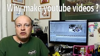 Why make youtube videos ? + my favourites from 2016