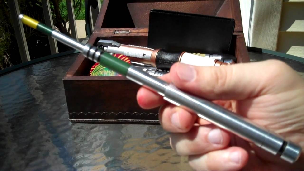 Romana Sonic Screwdriver Romana Sonic Screwdriver