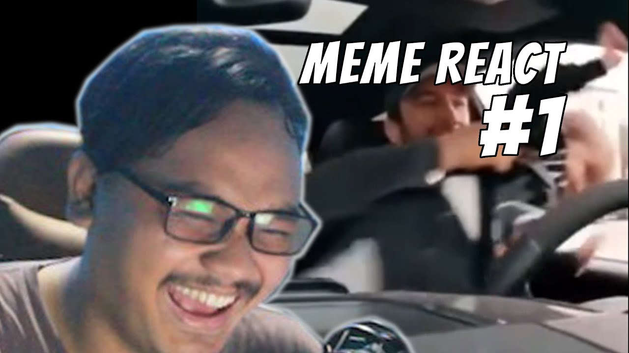 DARK HUMOR ORANG AMRIK - Meme React Ep. 1