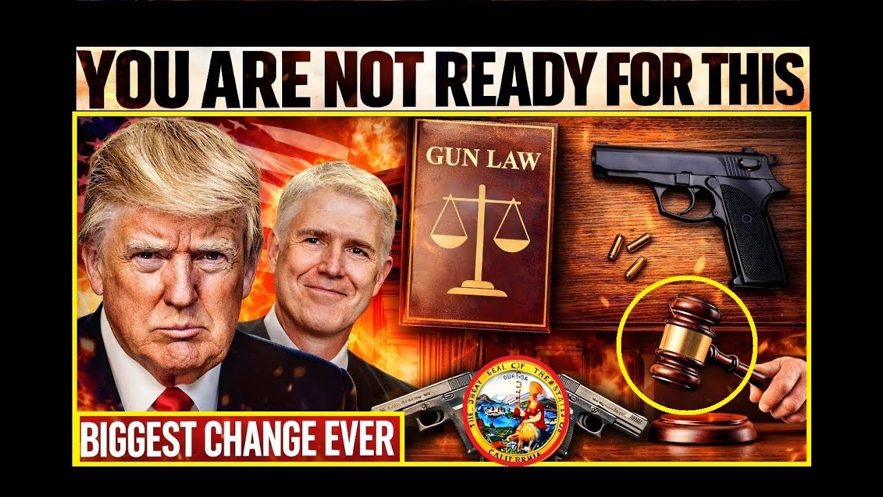 California Gun Laws 2026  Avoid Felony C 2026 01 18