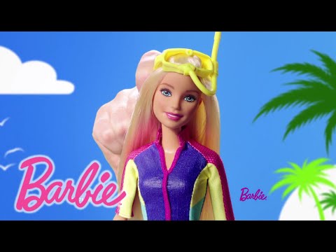 BARBIE PANENKY MAGICKÝ DELFÍN CZ  | @Barbie - BARBIE PANENKY MAGICKÝ DELFÍN CZ  | @Barbie