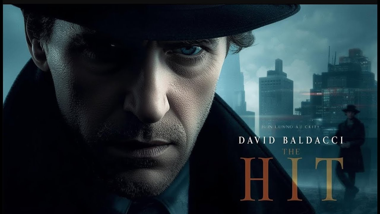 The Hit – By David Baldacci | Full-Length Audiobook