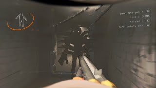Lethal Company - Bracken vs Shotgun screenshot 3