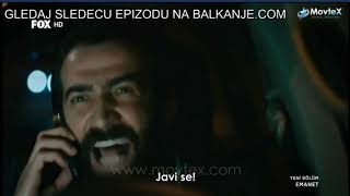 Amanet serija sa prevodom - Epizoda 04 part 2