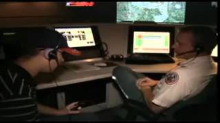 ETMC in the news - EMS dispatch visited by blind person