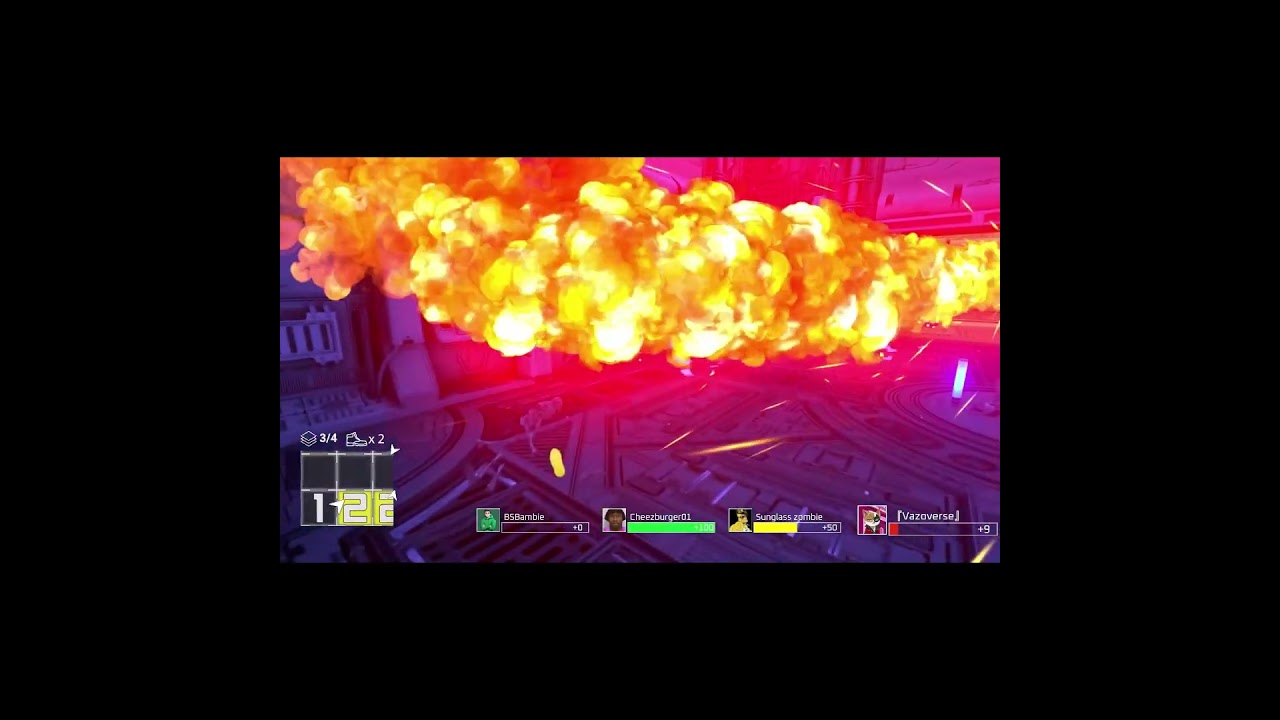 Insane Luck in Half Dead 3 