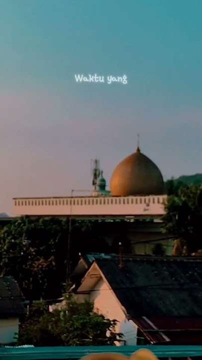 Kusambut pagi hari#lirik#vidio #short #story