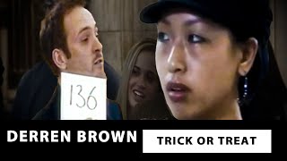A Game of Numbers | Trick or Treat | Derren Brown screenshot 2