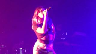 True Disaster Tove Lo Live (02/08/2017) Oakland Ca