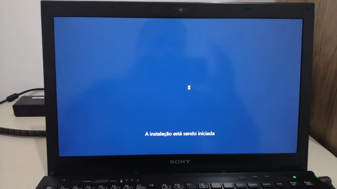 初心者 動画編集 設定済 SONY VAIO VGN-NS52J win10 Formatando um Sony Vaio - Configurar Bios, Instalação Windows 10
