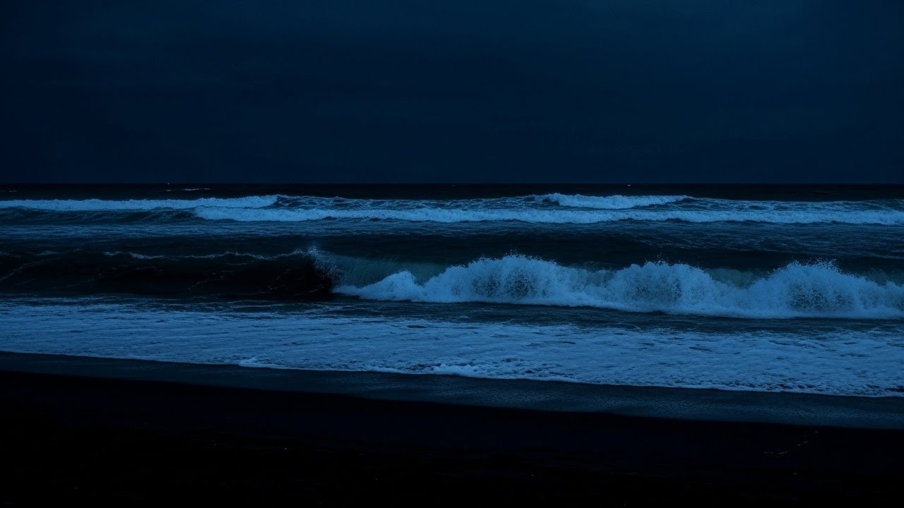 Zen Flow Ocean Sound: Spa & Massage Ambiance