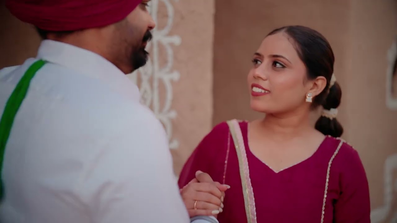 Rajveer  weds Amandeep ll best pre wedding 2026 ll sukh photography 9337530001