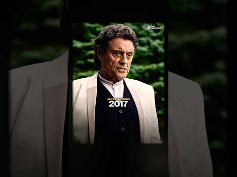 Ian McShane Evolution: Which Role Wins?