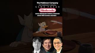 Nintendo Switch 2 Games Preise Meme