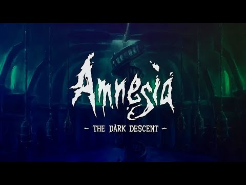 ＃1【Amnesia The Dark Descent】暗い所がめちゃくちゃ苦手な主人公