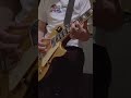 The Smile - Bending Hectic(Guitar & Synth test)