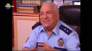 Cennet Mahallesi Yunusun Komisere Sorduğu Tüm Saçma Soruları