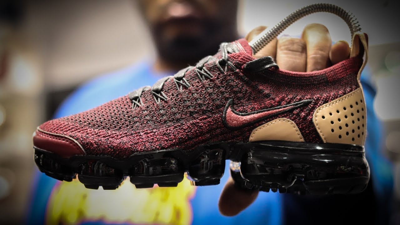 vapormax 2019 iron man