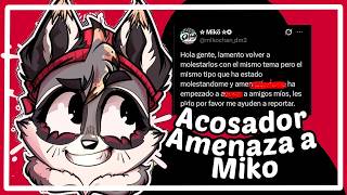 El perturbador caso de "Miko Trash Can" y su acosador