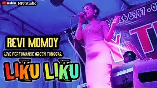 LIKU LIKU-Cover Revi momoy || Dangdut Orgen Tunggal || NF7