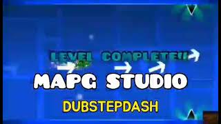 Geometry Dash ft MAPG STUDIO - DUBSTEPDASH ( REMIX 2022 ) # 210