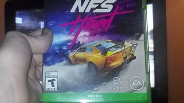 Nfs heat I have a problem with you