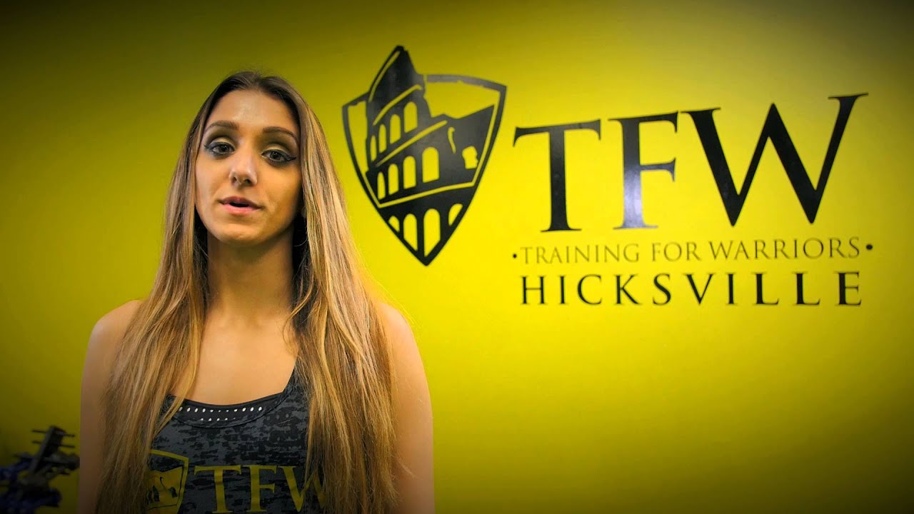 Why we love Training for Warriors!