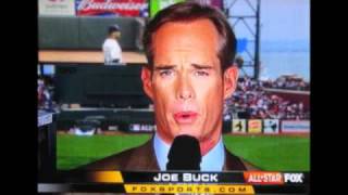 Jay Mohr on Joe Buck