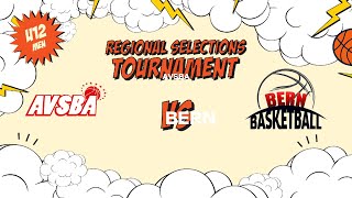 CSJR U12 Men｜Final PhasePlay-Out 3: AVSBA vs. BERN