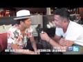 Bruno Mars talks to Mike - the full unedited interview