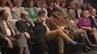James Randi, House MD, and one Astrologer, circa 1988...
