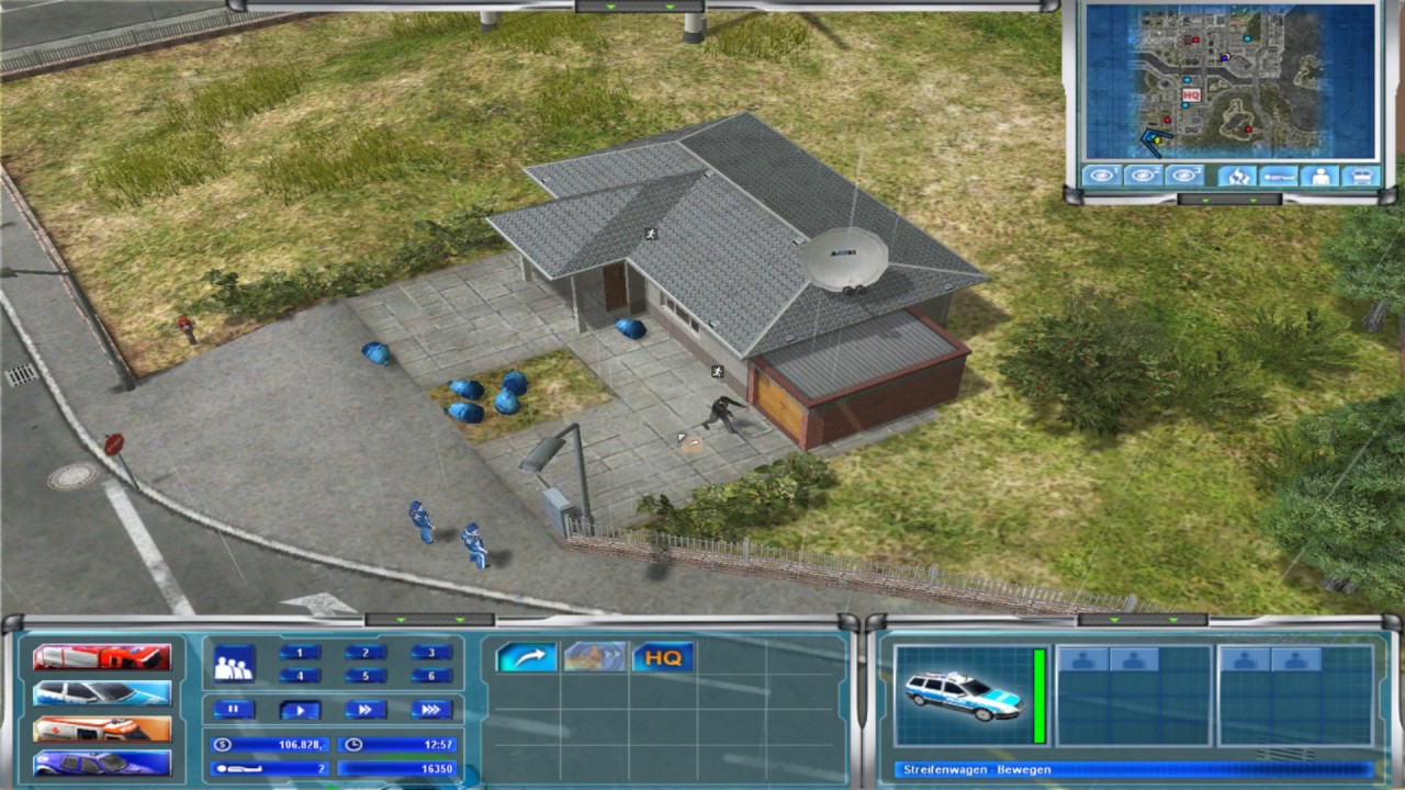 Emergency 4 - Zombies