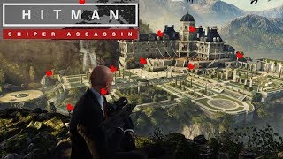 Hitman Sniper Assassin Rubber Duck Locations and some other challenges guide screenshot 5