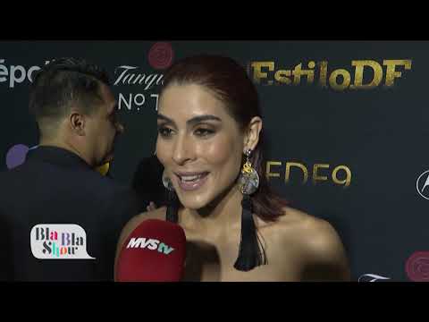 Entrevista María León