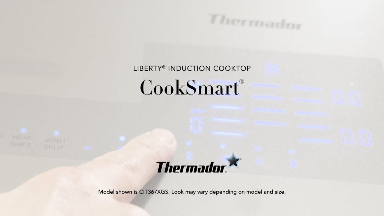 CookSmart® Liberty® Induction Cooktop - YouTube