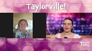 She stars in a Taylor Swift tribute band coming to east Idaho. Now "Taylor" is answering 7 Questions