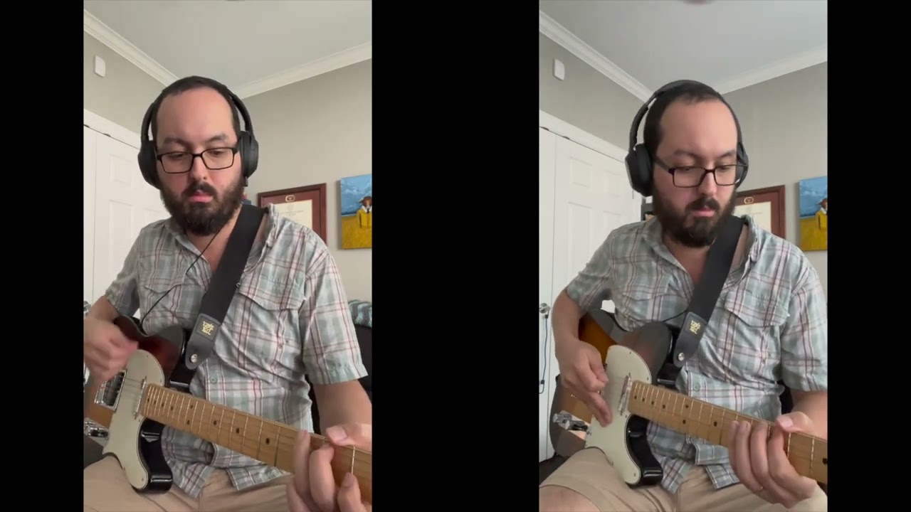 YouTube player