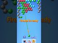 bubble shooter game #short #shortvideo