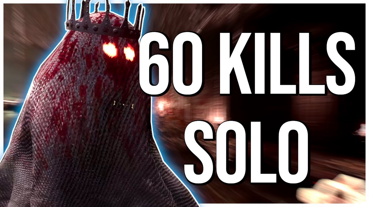 I Killed and Looted HR Ghost King 60 Times - Here's What I Got  | Dark And Darker